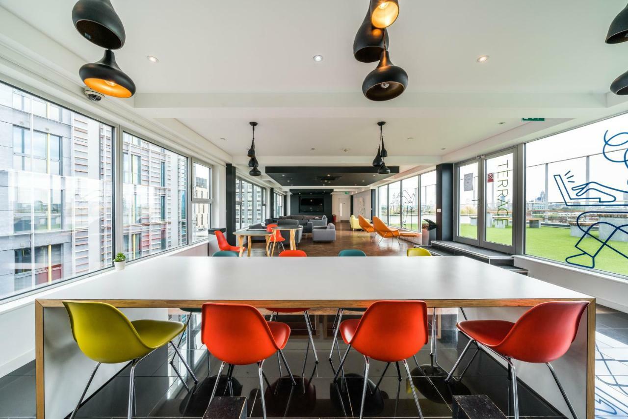 Hashtag South Bank Campus Accommodation Londres Exterior foto