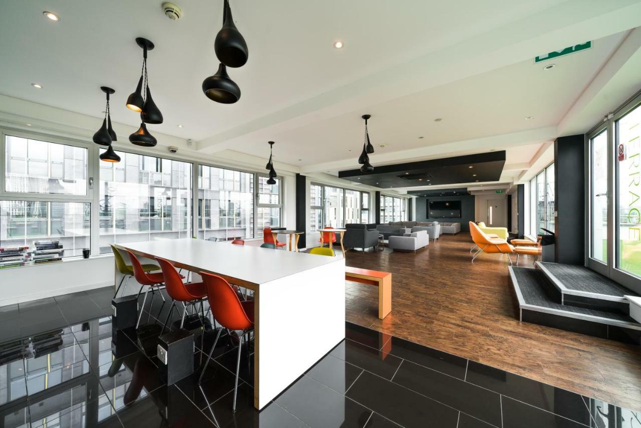 Hashtag South Bank Campus Accommodation Londres Exterior foto