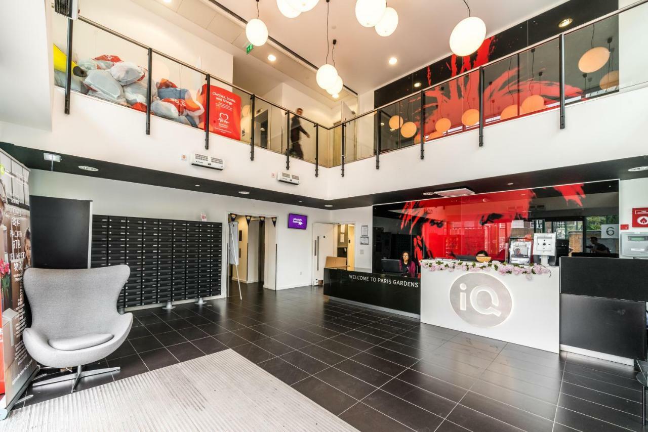Hashtag South Bank Campus Accommodation Londres Exterior foto